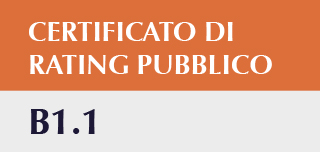 Certificato di Rating Pubblico
