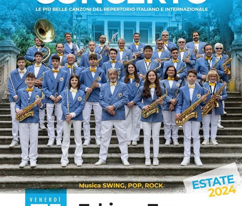 Concerto “Le più belle Canzoni del Repertorio italiano ed Internazionale”
