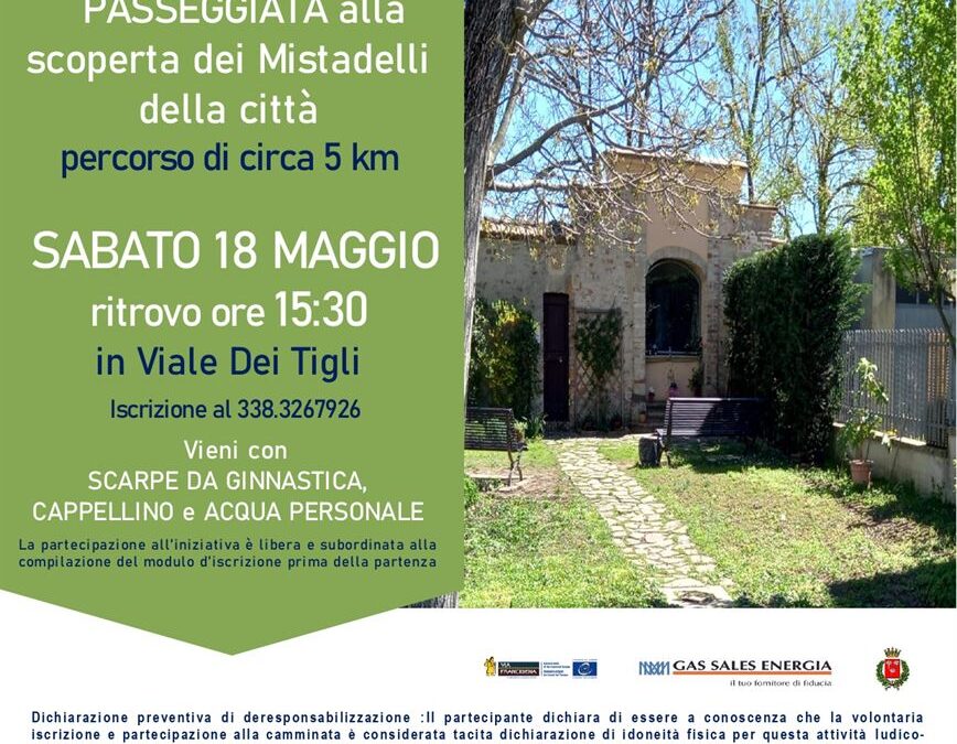 Passeggiata
