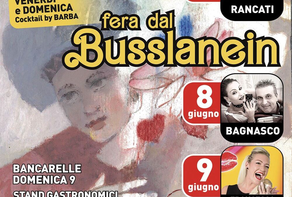 Fera dal Busslanein