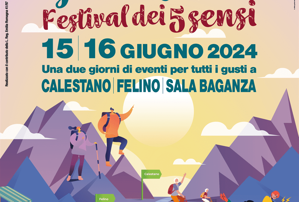 Gusti in Valle – Festival dei 5 Sensi