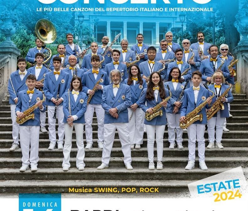 Concerto “Le più belle Canzoni del Repertorio italiano ed Internazionale”