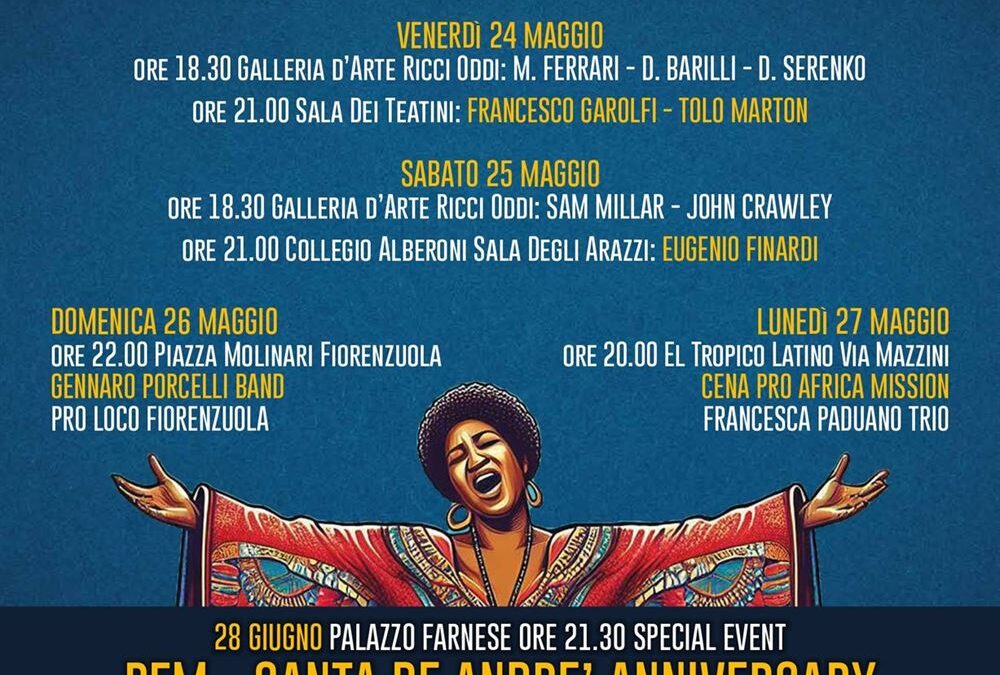 Festival dal Mississippi al Po
