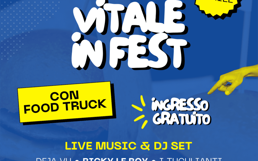 San Vitale in Fest