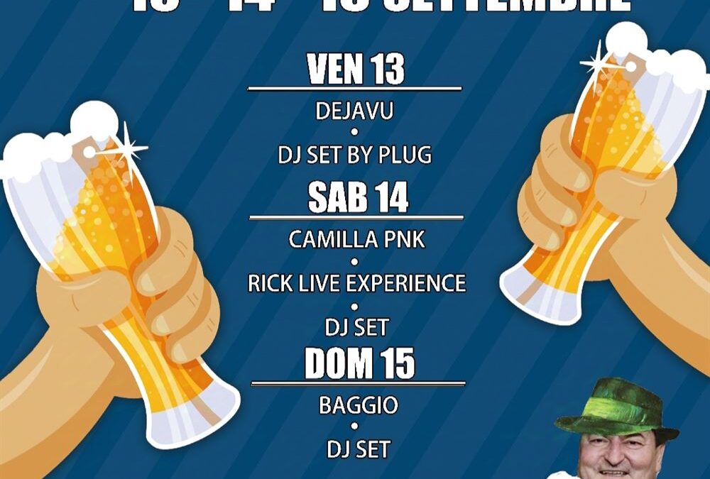 Golden Beer Fest