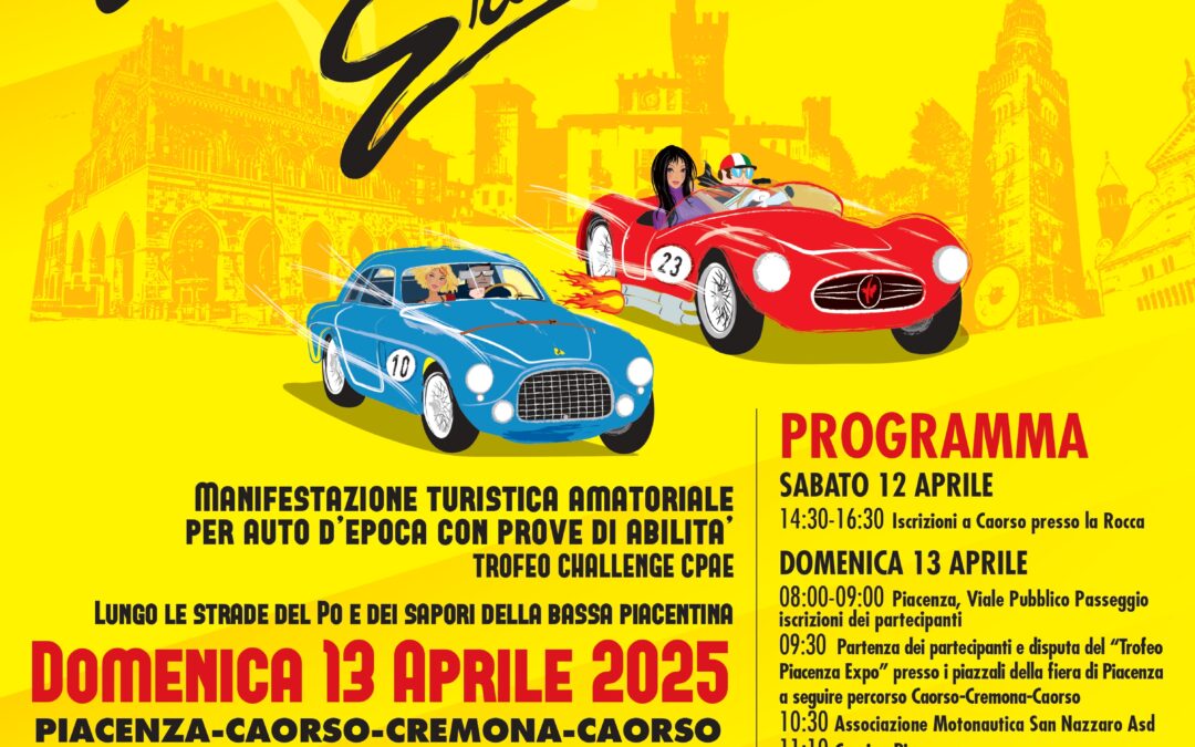 16° Trofeo del Grande Fiume