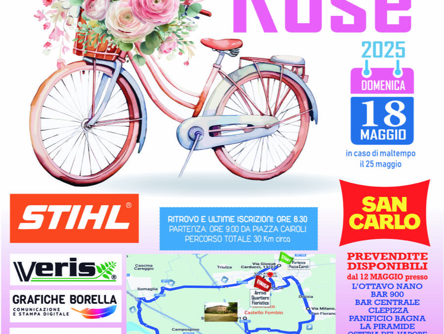 Ciclolonga delle Rose