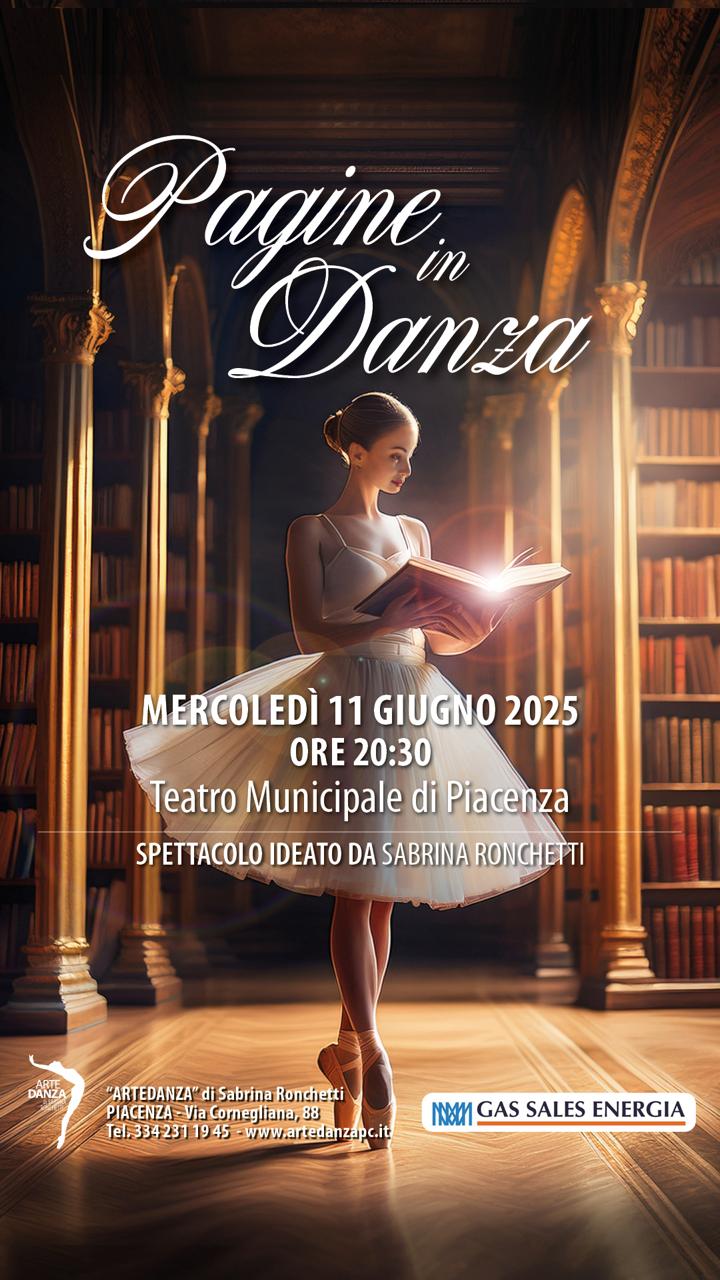 Locandina Saggio