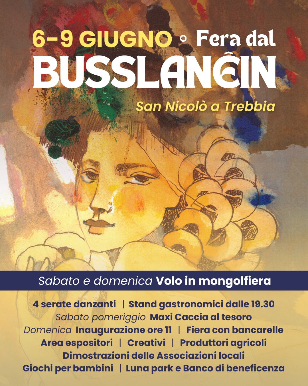 Locandina per sito e social