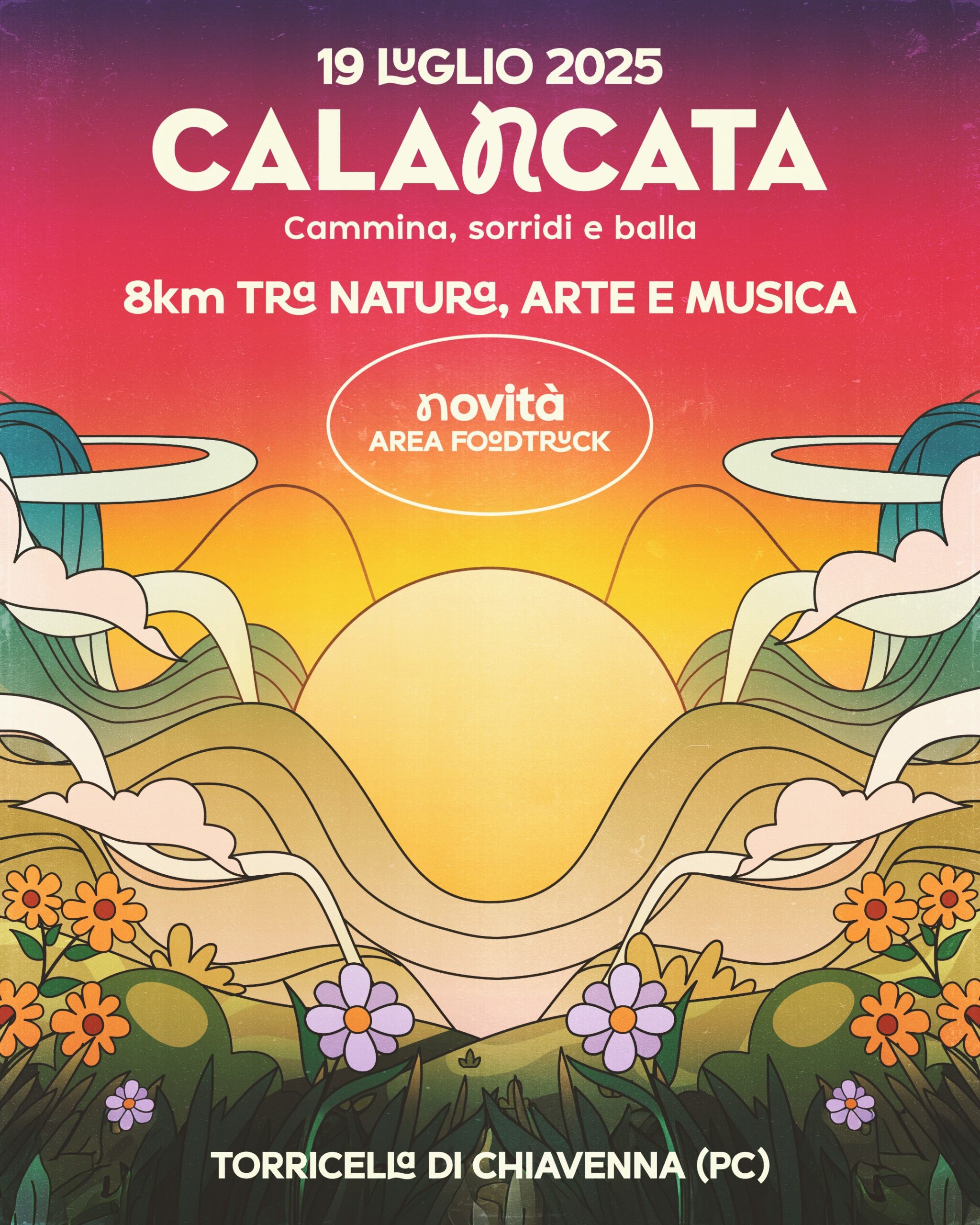 Calancata Night