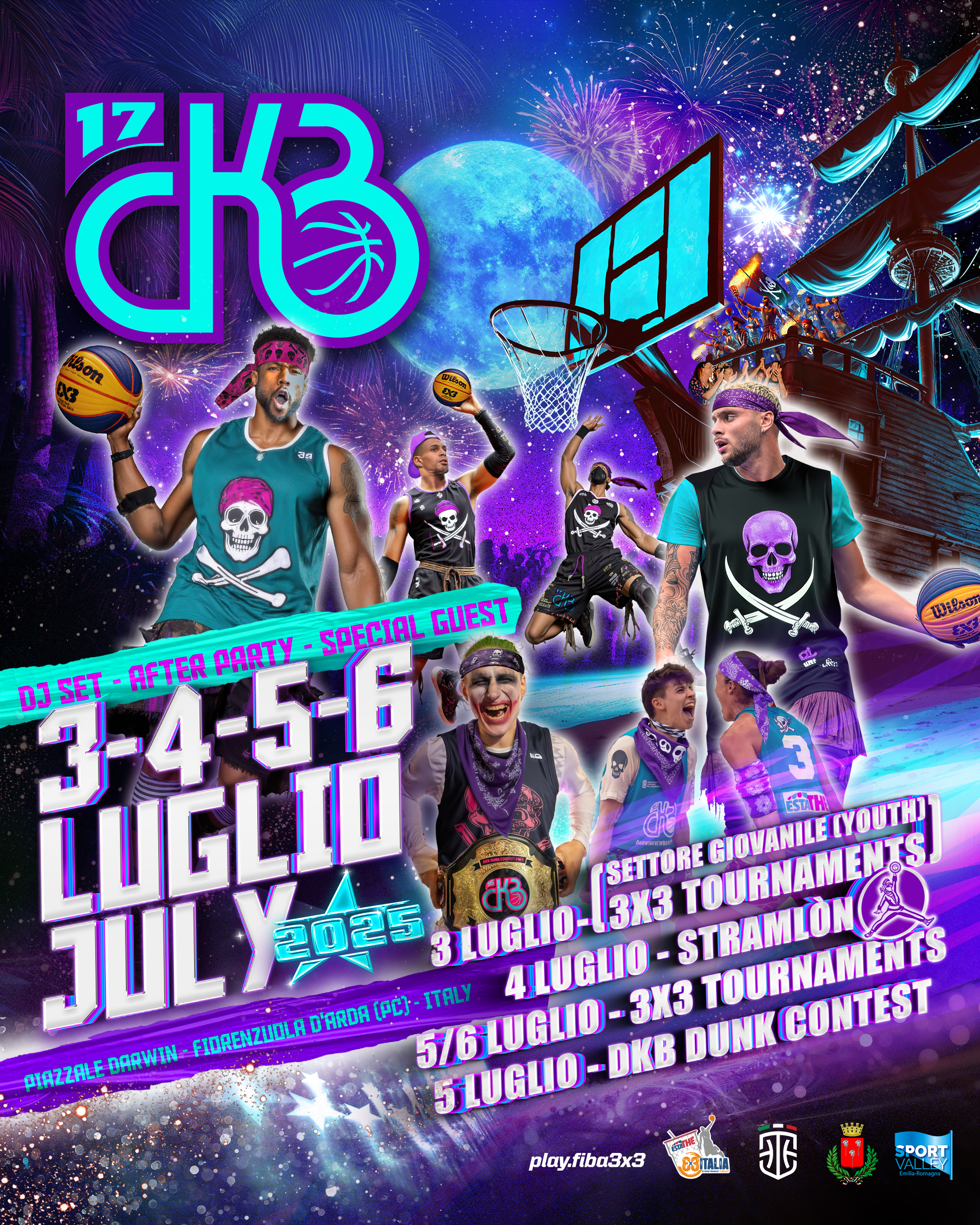 DKB 3×3