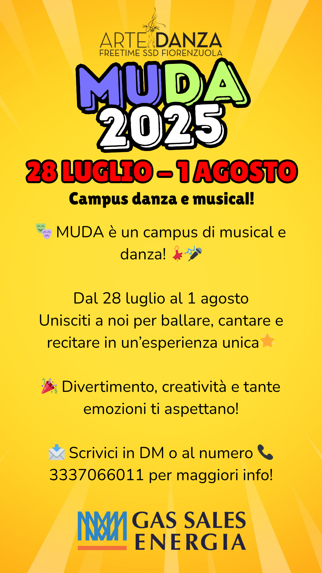 Muda 2025