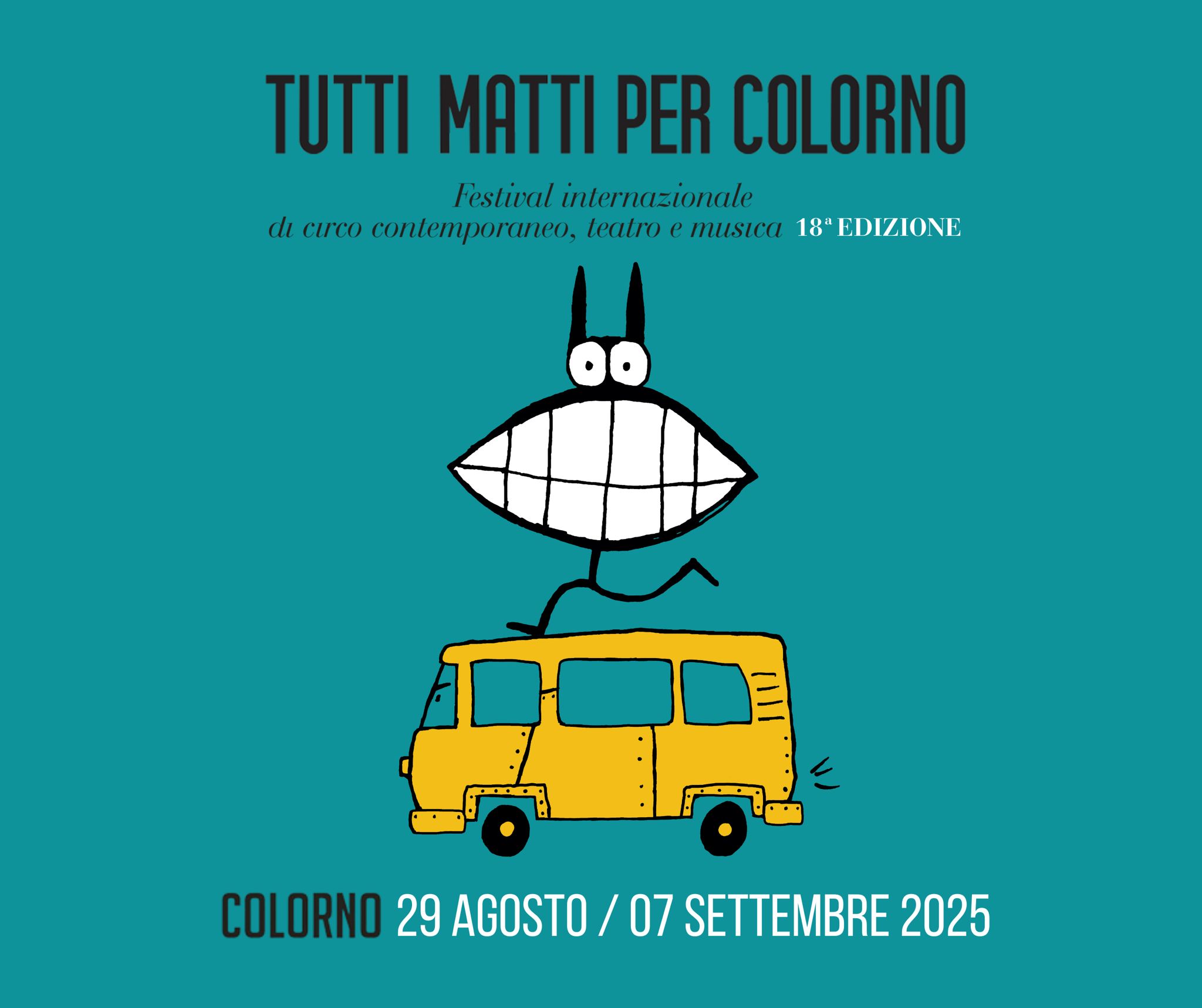 Festival “Tutti Matti per Colorno”