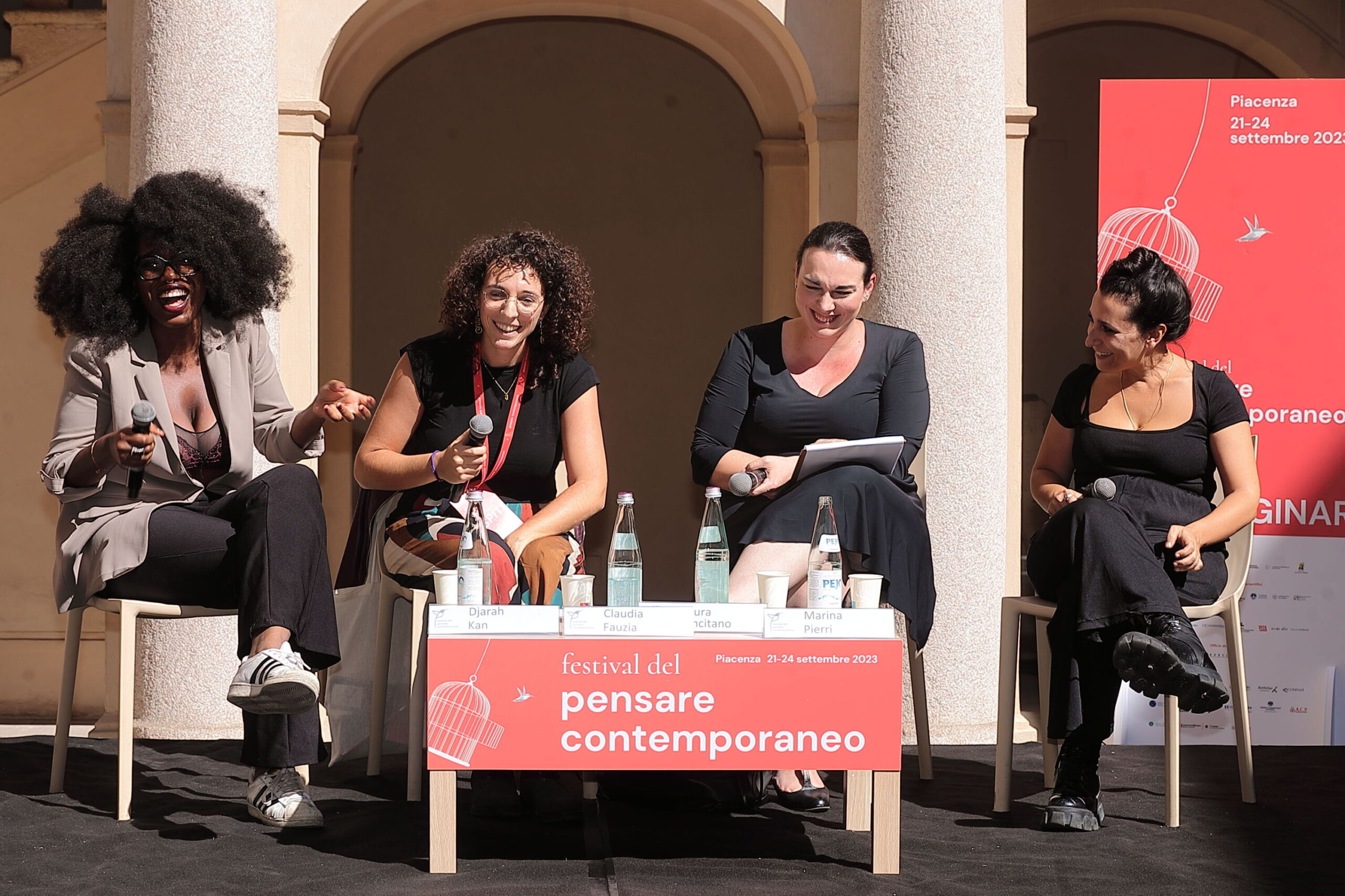 Piacenza si prepara ad accogliere il Festival del pensare contemporaneo. Presenti all’appello per creare cultura condivisa nella nostra città