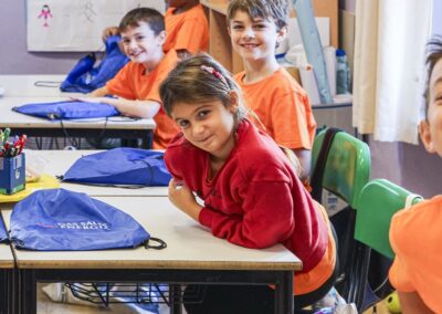 Il laboratorio teatrale prende vita nelle scuole