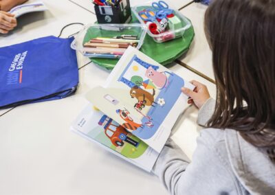 Il laboratorio teatrale prende vita nelle scuole