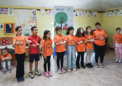 Il laboratorio teatrale prende vita nelle scuole