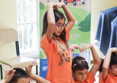 Il laboratorio teatrale prende vita nelle scuole