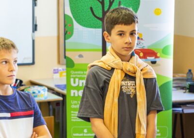 Il laboratorio teatrale prende vita nelle scuole