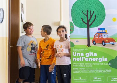 Il laboratorio teatrale prende vita nelle scuole