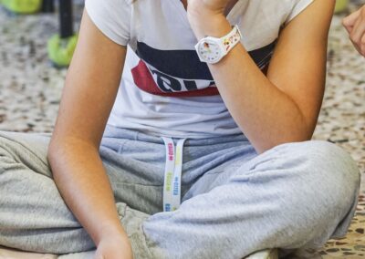 Il laboratorio teatrale prende vita nelle scuole