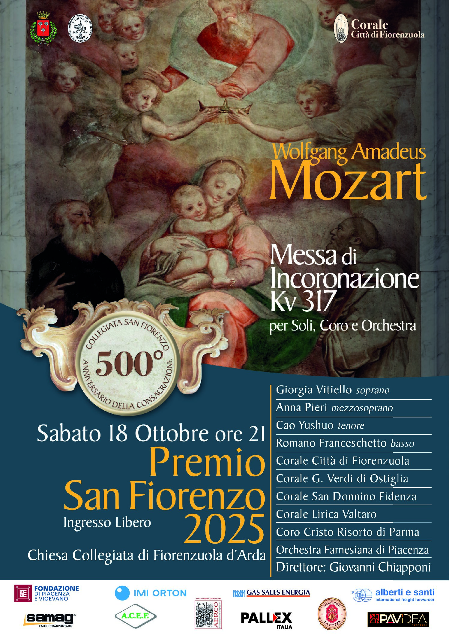Premio San Fiorenzo