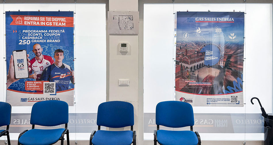 interni sportello gas sales energia Fiorenzuola