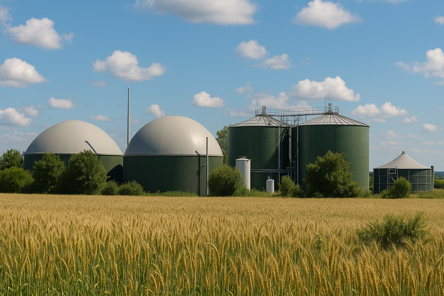 Un passo innovativo nella nostra transizione energetica: Gas Sales Energia offrirà ai suoi clienti biometano a km 0