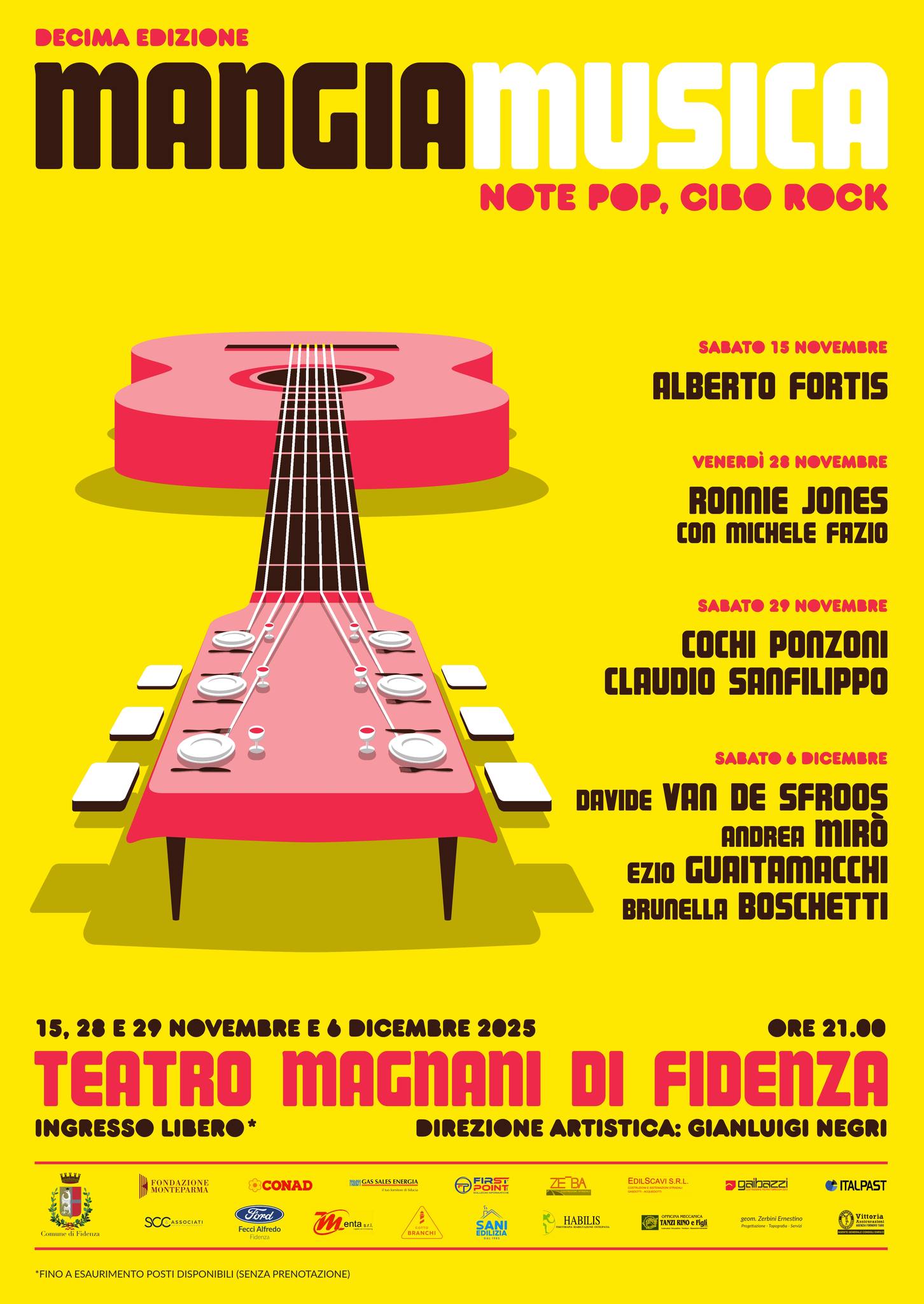 Associazione “Mangia come Scrivi”