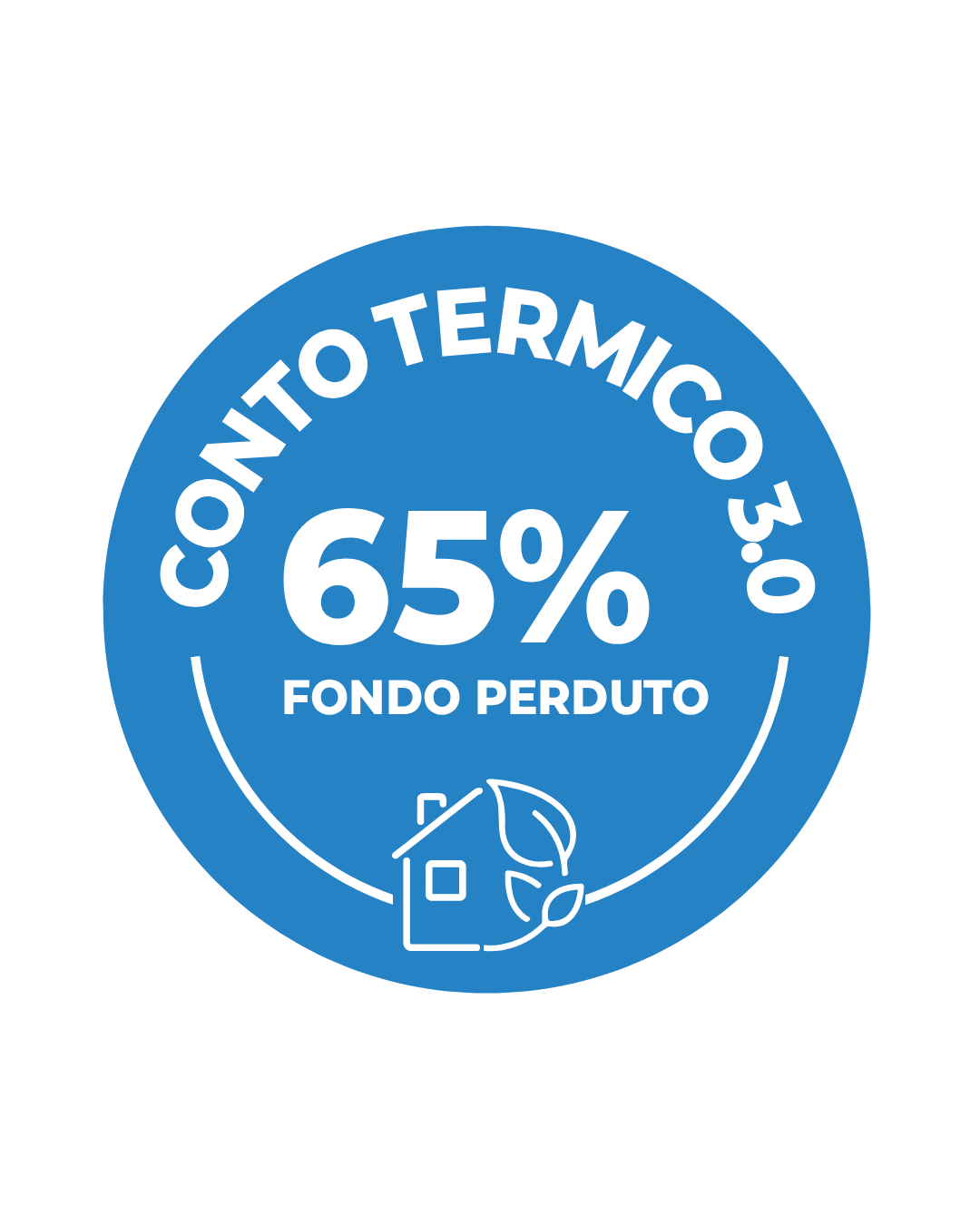 Logo conto termico