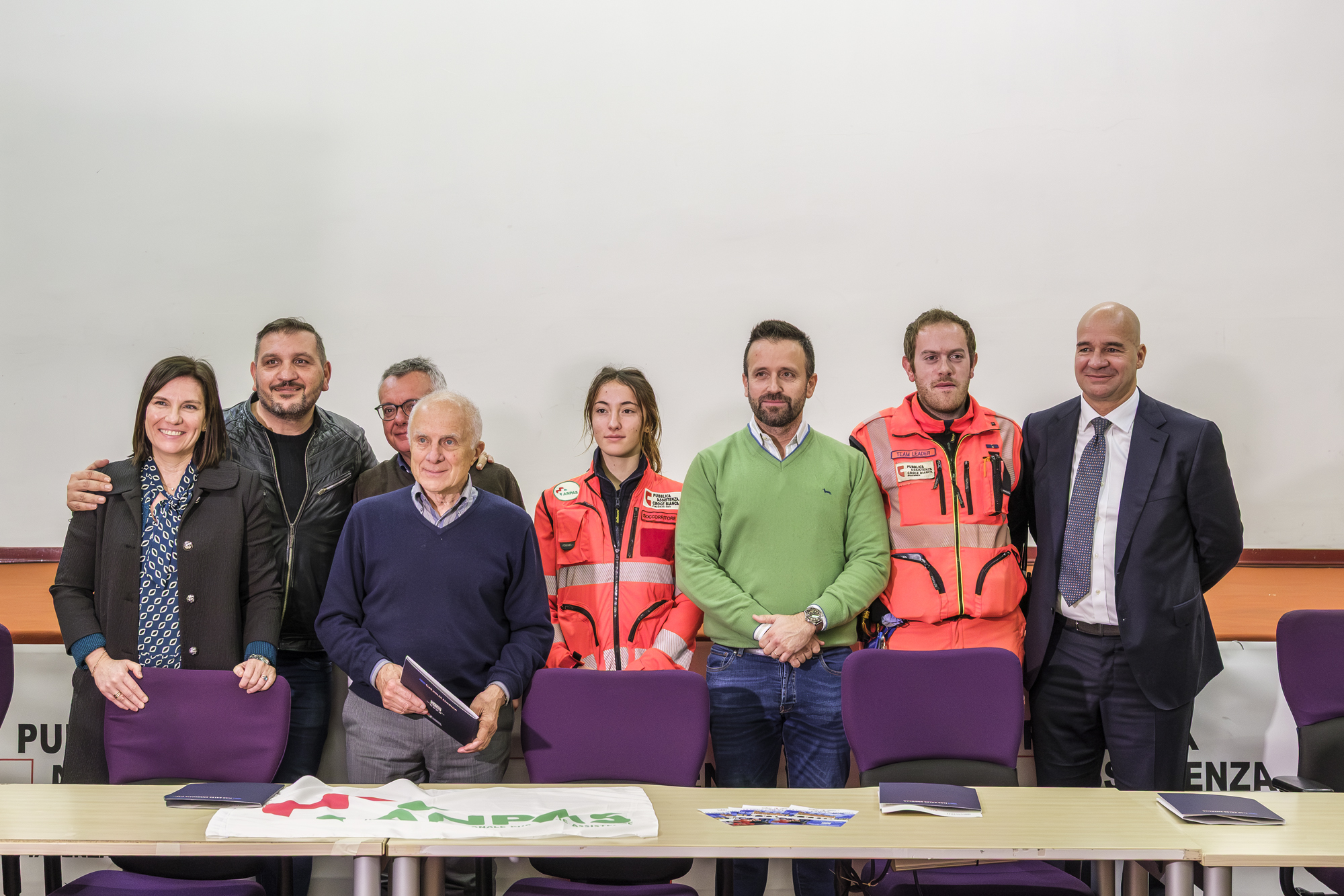 I LOVE PIACENZA – Un’iniziativa solidale a favore della Pubblica Assistenza Croce Bianca di Piacenza