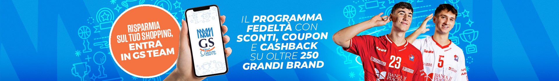 immagine promozionale gs team