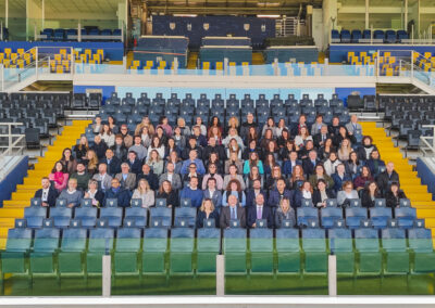 immagine che rappresenta un evento aziendale gas sales