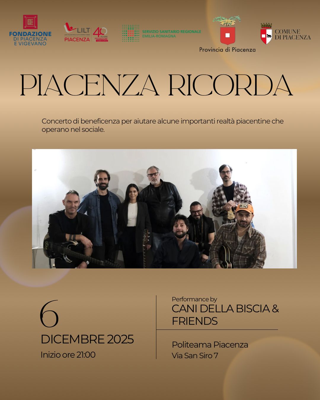 Piacenza Ricorda