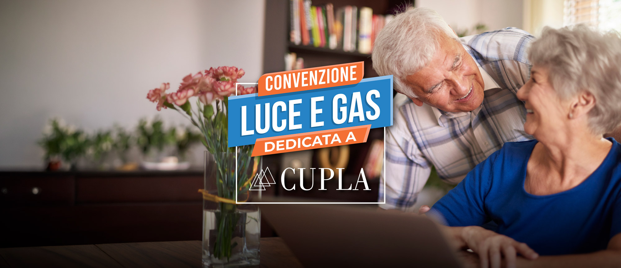 CONVENZIONE GAS SALES ENERGIA - CUPLA CREMONA COMITATO DEI PENSIONATI AUTONOMI DI ARTIGIANATO, COMMERCIO E AGRICOLTURA.
