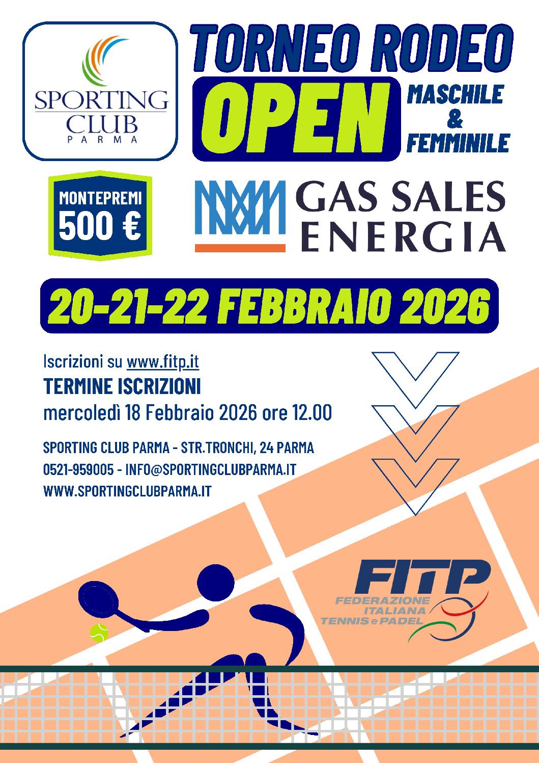 Torneo Rodeo Open “Gas Sales Energia”