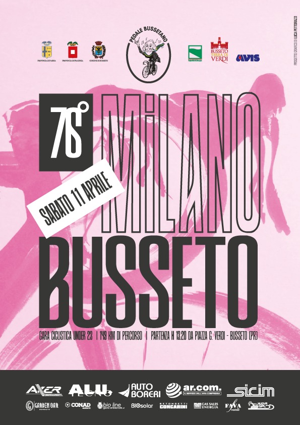 Milano &ndash; Busseto