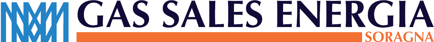 Logo - Gas sales energia Soragna