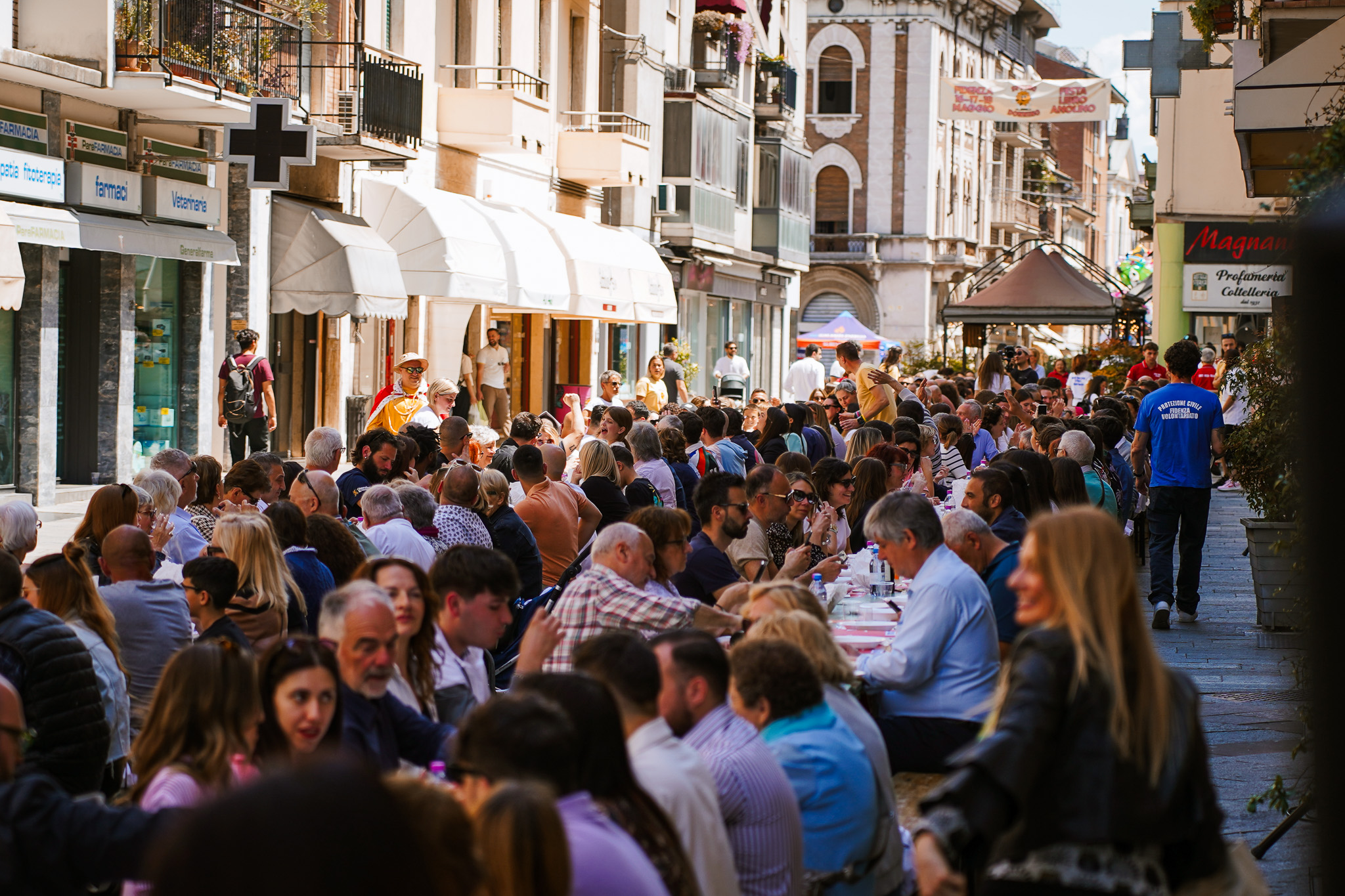 Di nuovo partner dello Spring Donnino: fiorisce la primavera a Fidenza