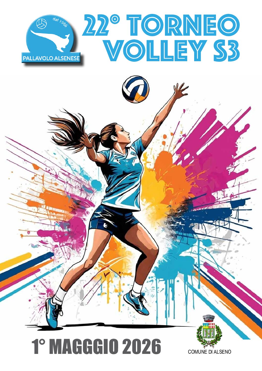Torneo Volley  S3
