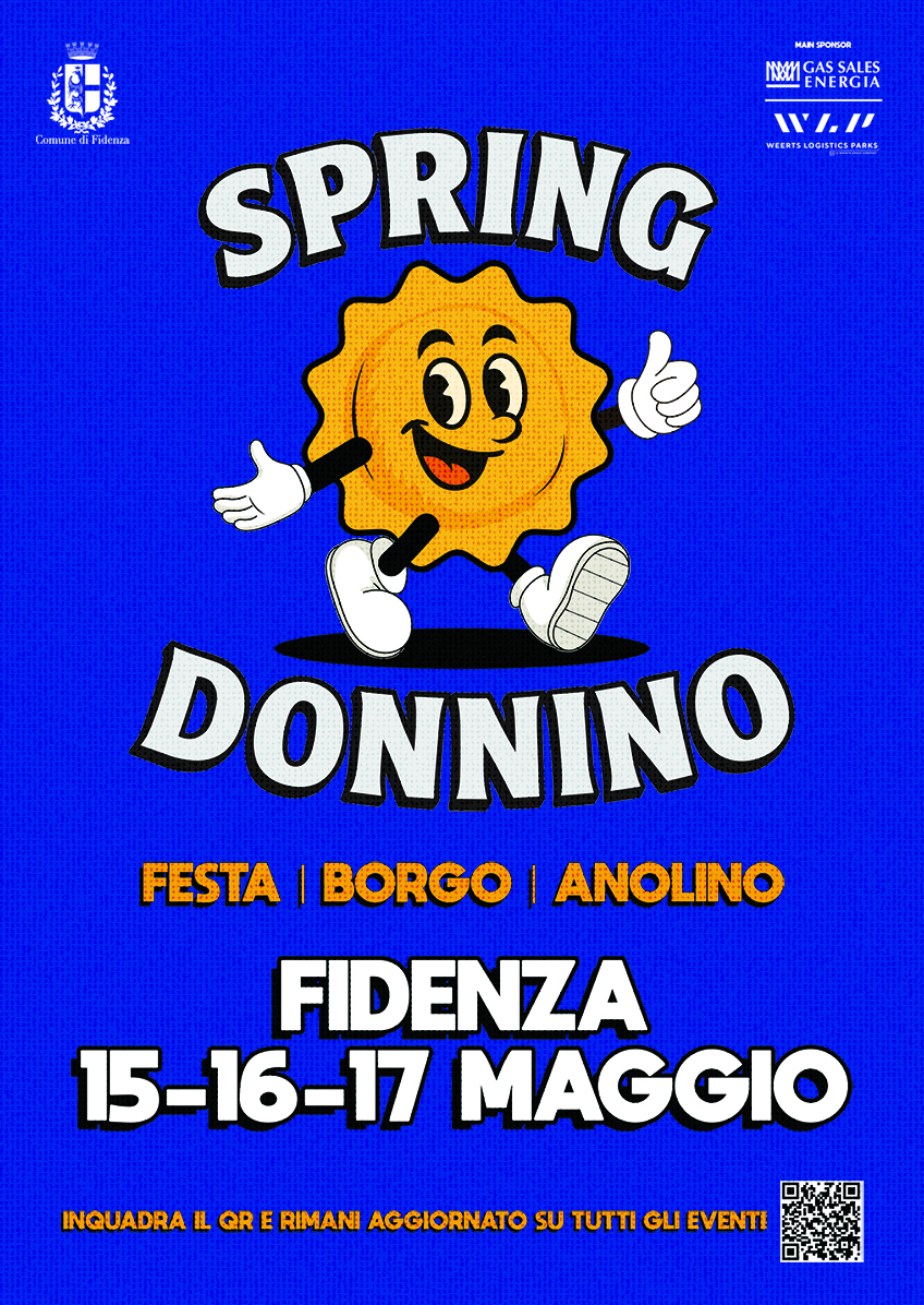 Spring Donnino