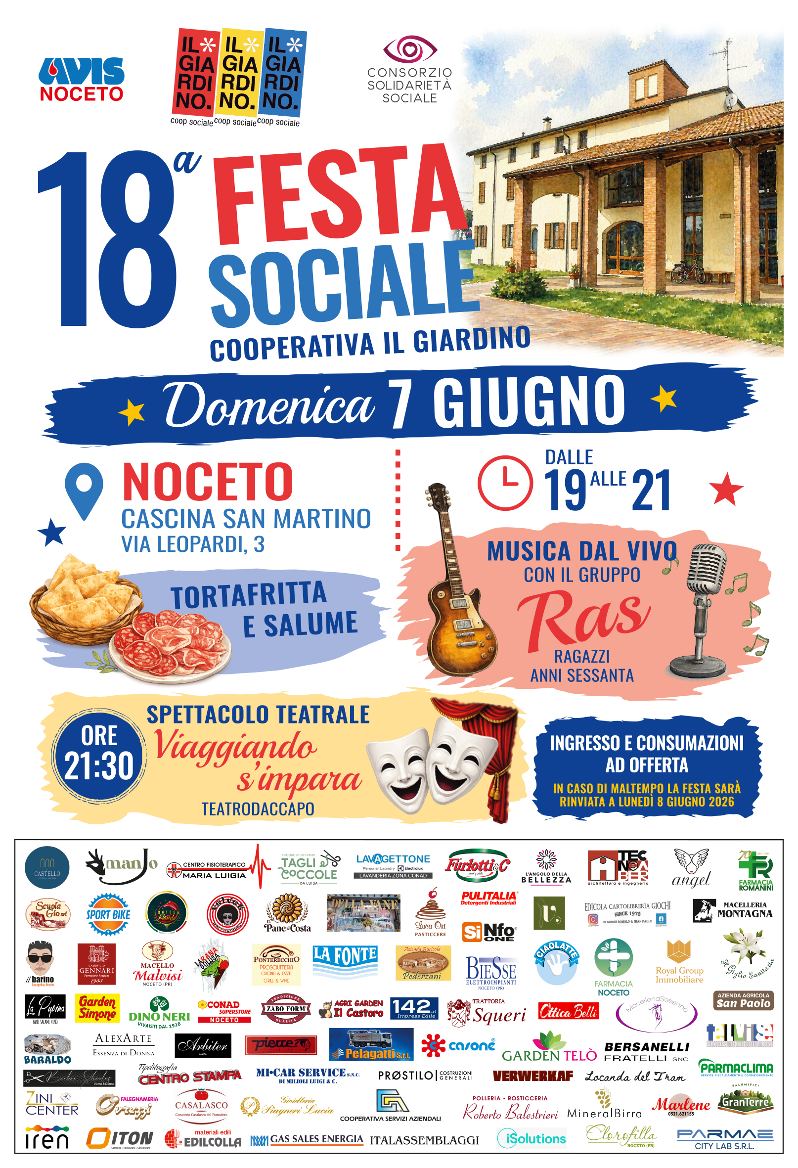 Festa Sociale