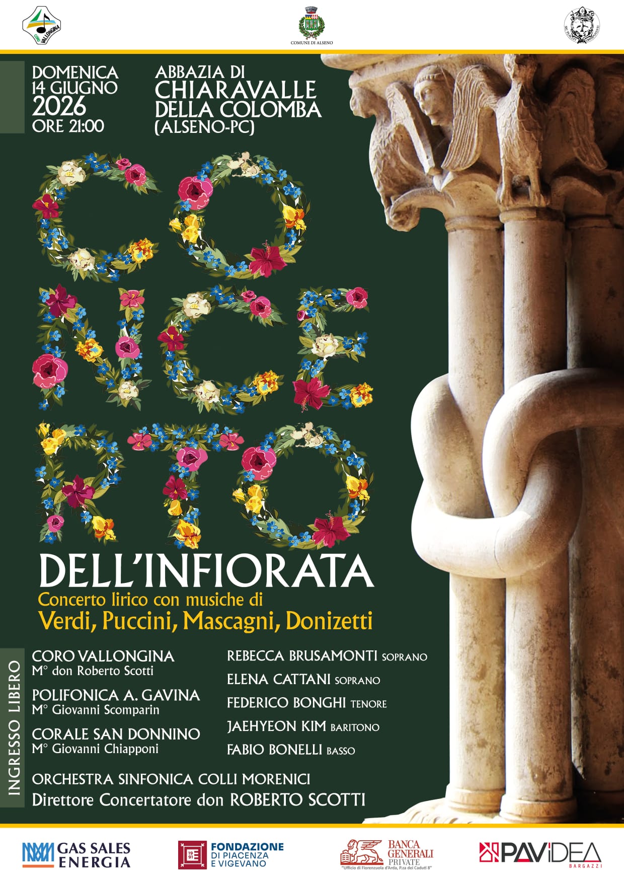 Concerto dell’Infiorata