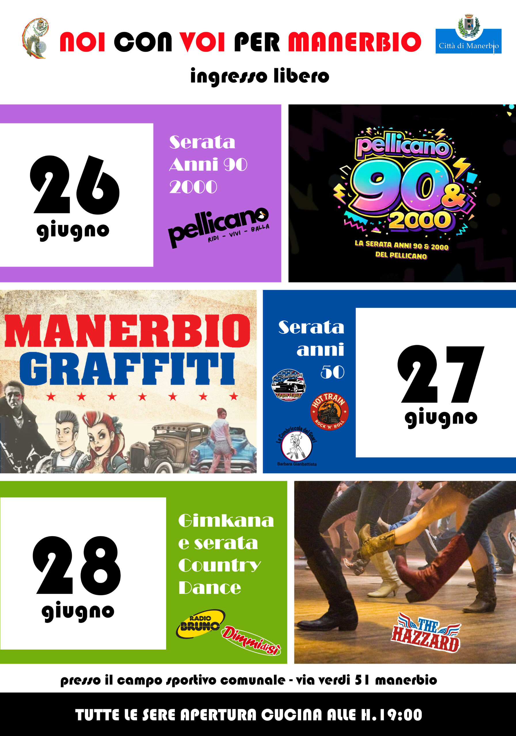 Festa della Rinascita Manerbiese