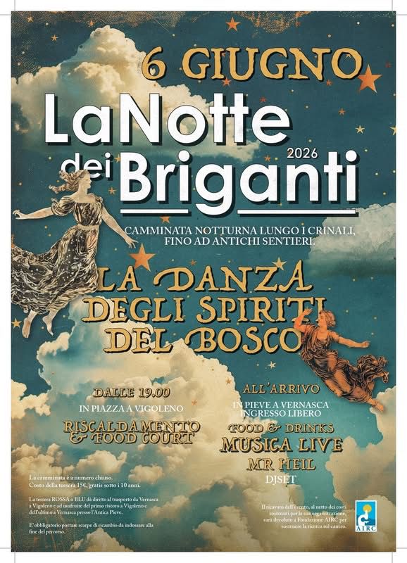 La Notte dei Briganti