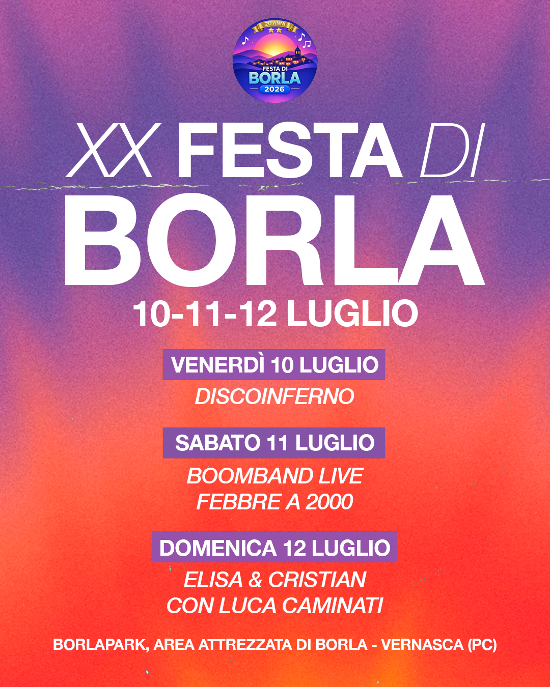 Festa di Borla