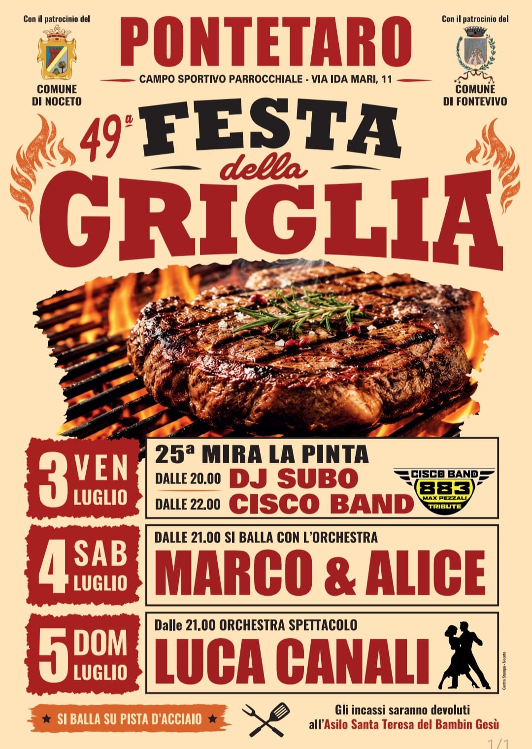 Festa della Griglia