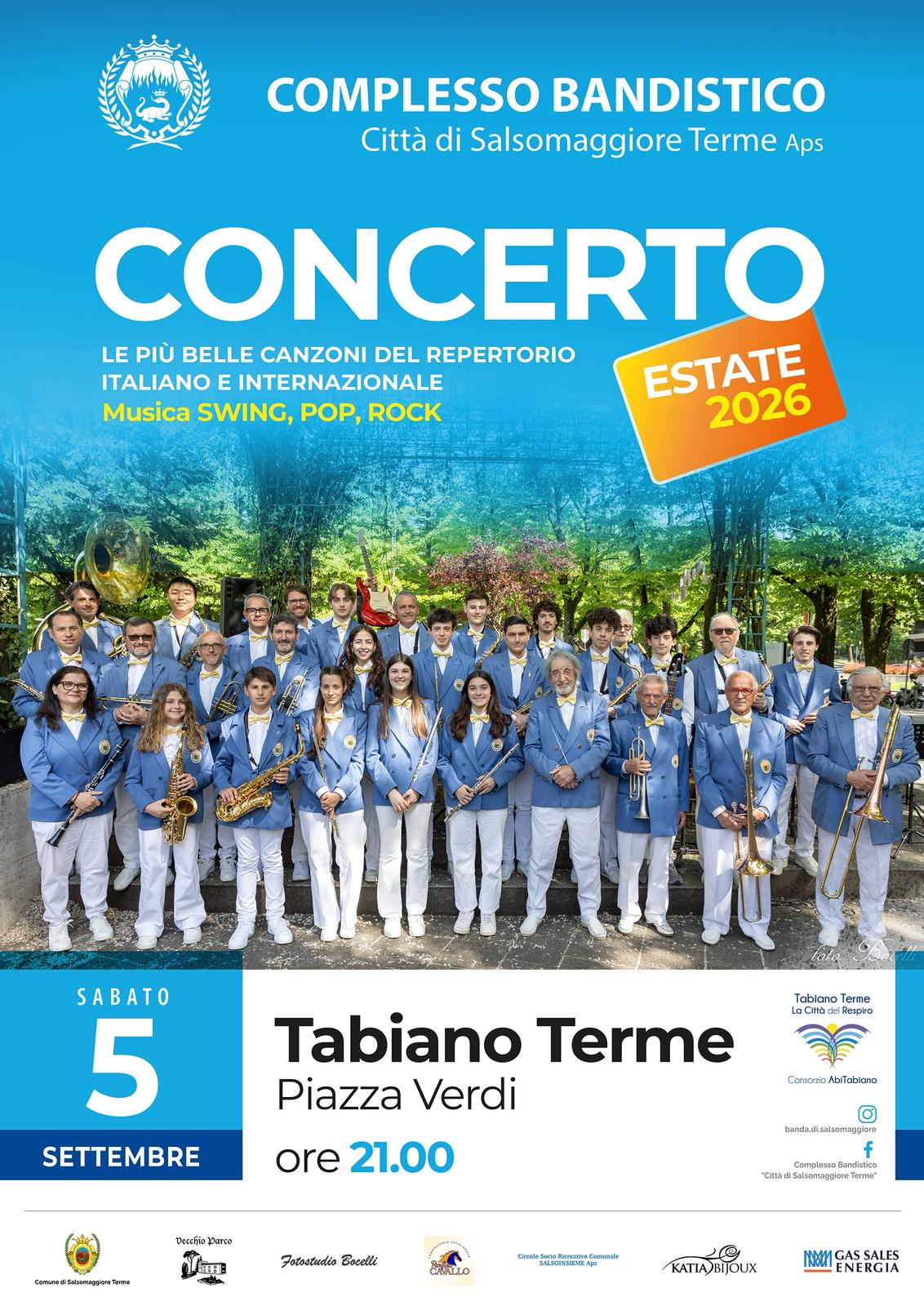Tabiano Terme