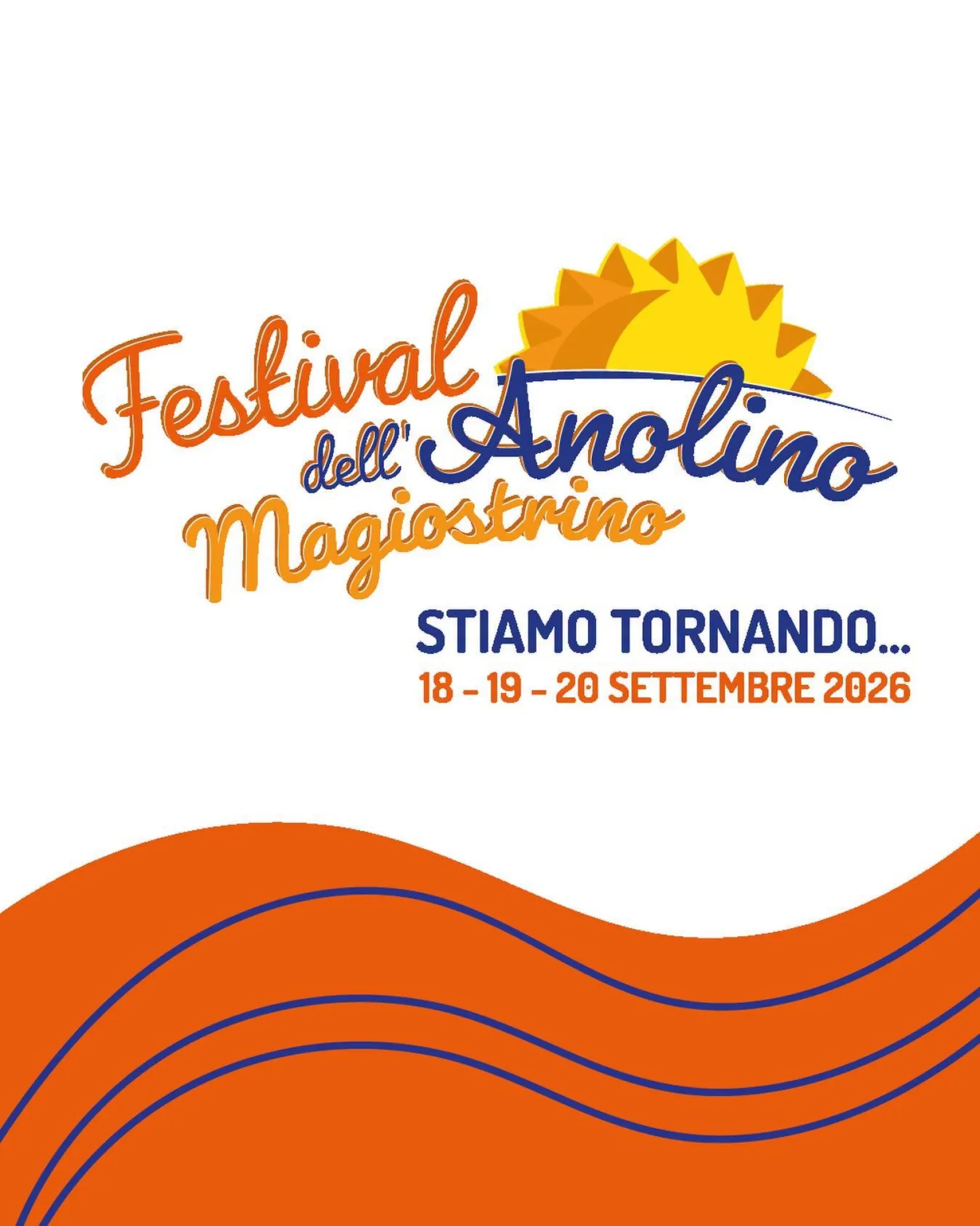 Festa dell&rsquo;Anolino 2026