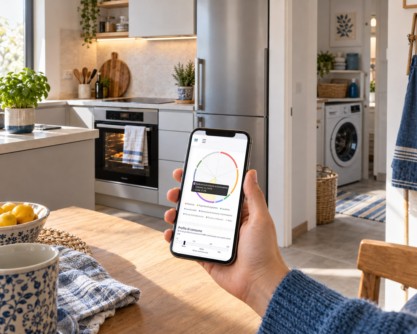 Energy Tracker